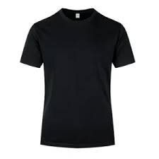 Loose Cotton 200g Round Neck Half Sleeve Top Men